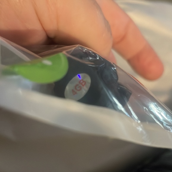 Cute Cartoon Flash Drive Memory Stick 4GB - Picture 4 of 5